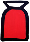 Банка с красной жидкостью, 2012, 55х40 см, холст/акрил